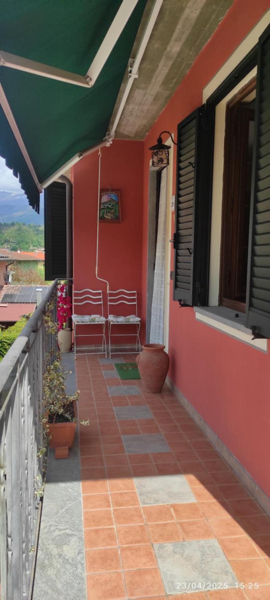 Appartamento Gallicano - La Tana Экстерьер фото